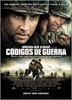 codigos de guerra dublado 